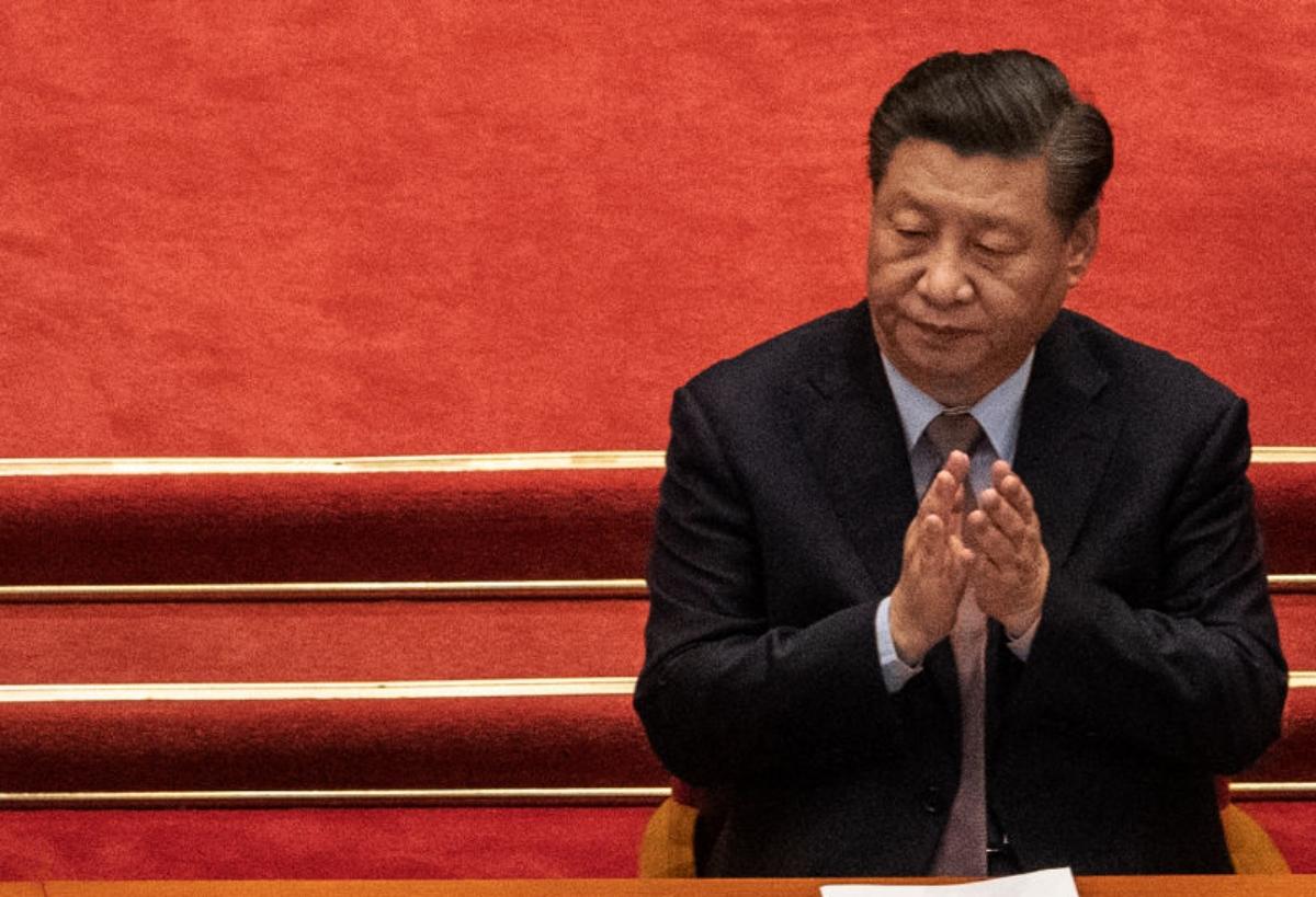 President Xi Jinping 