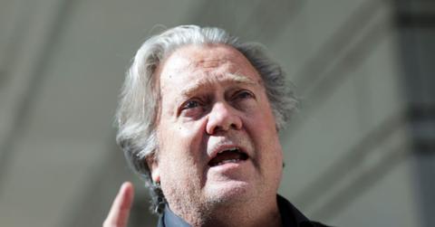 Steve Bannon