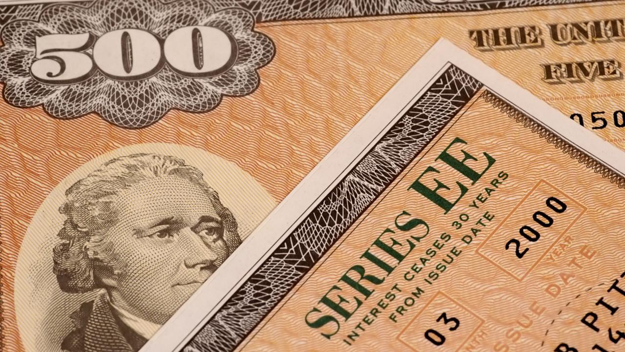 How To Cash Savings Bonds