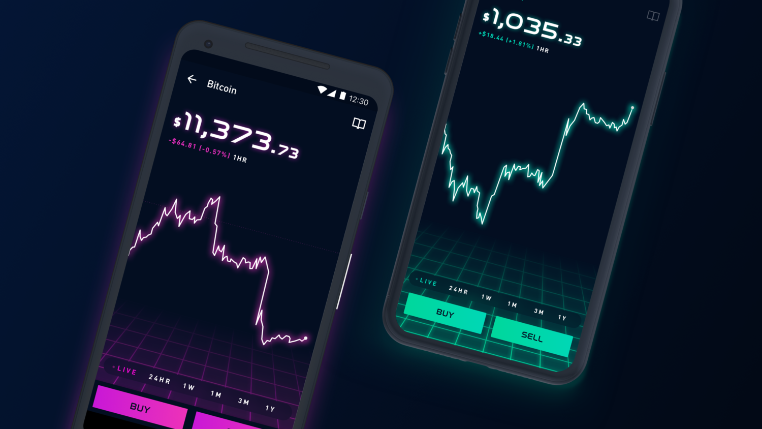 robinhood crypto list