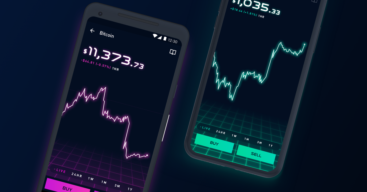 i sold crypto on robinhood where is my money