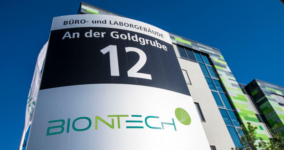 BioNTech headquarters