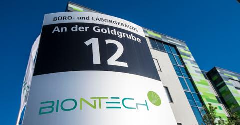 BioNTech headquarters