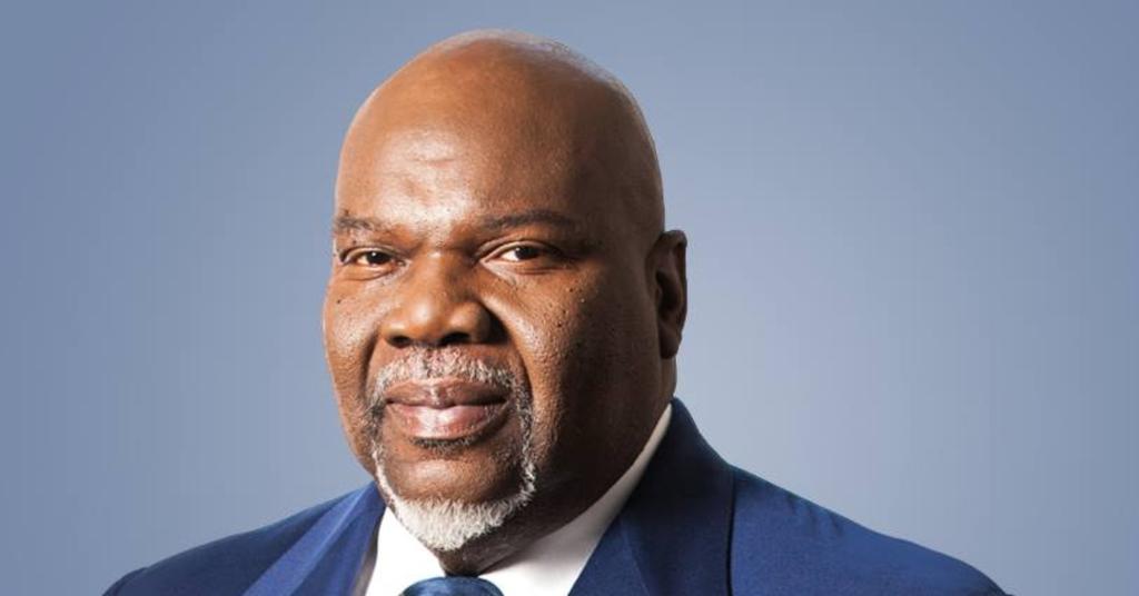 Filmmaker and T.D. Jakes Has a High Net Worth