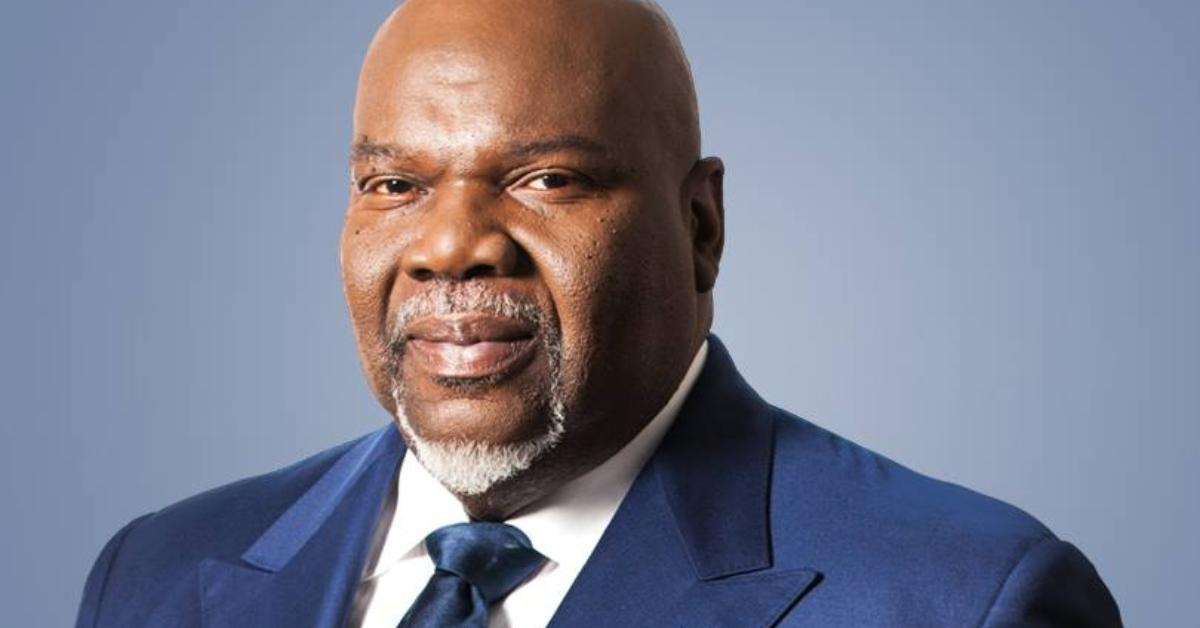 Filmmaker and T.D. Jakes Has a High Net Worth