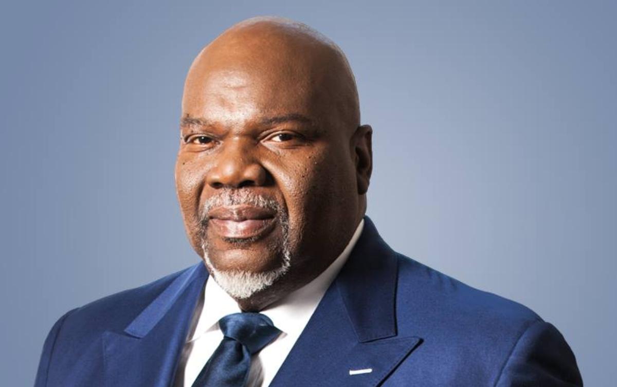 Filmmaker and T.D. Jakes Has a High Net Worth