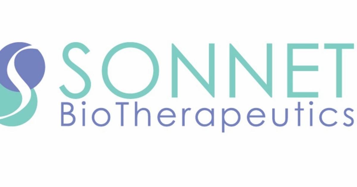 Sonnet BioTherapeutics logo