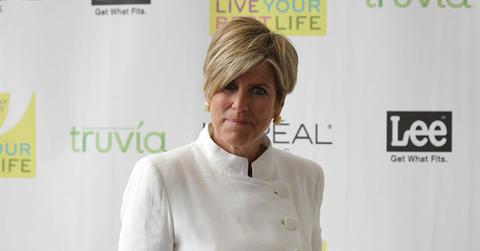 does suze orman have children