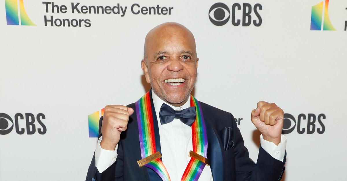 Berry Gordy Net Worth Motown Founder Gets Kennedy Center Honors
