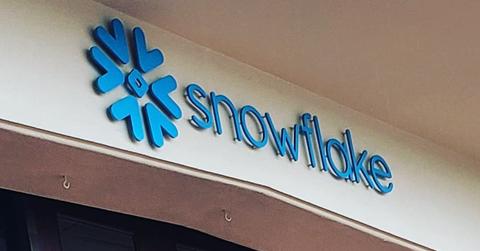 when is snowflake stock ipo date