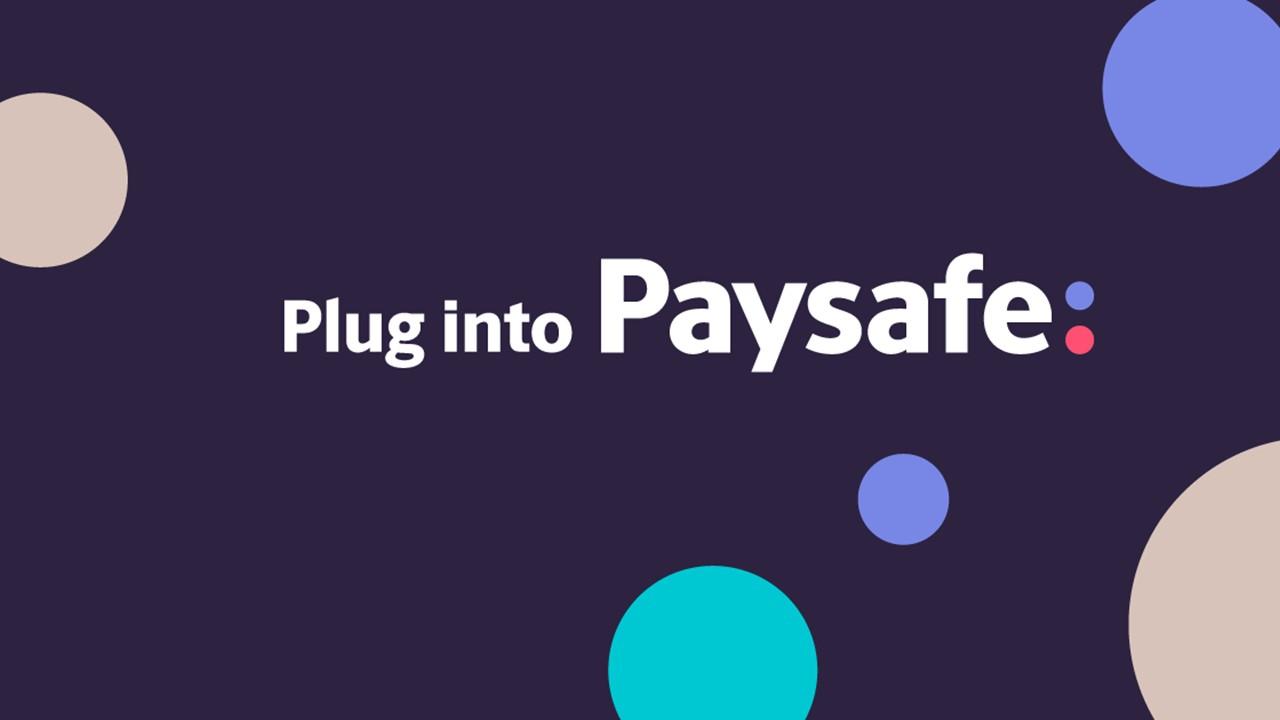 Paysafe banner