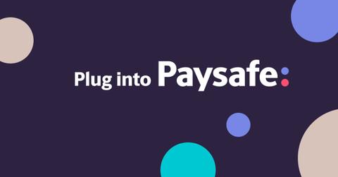 Paysafe banner