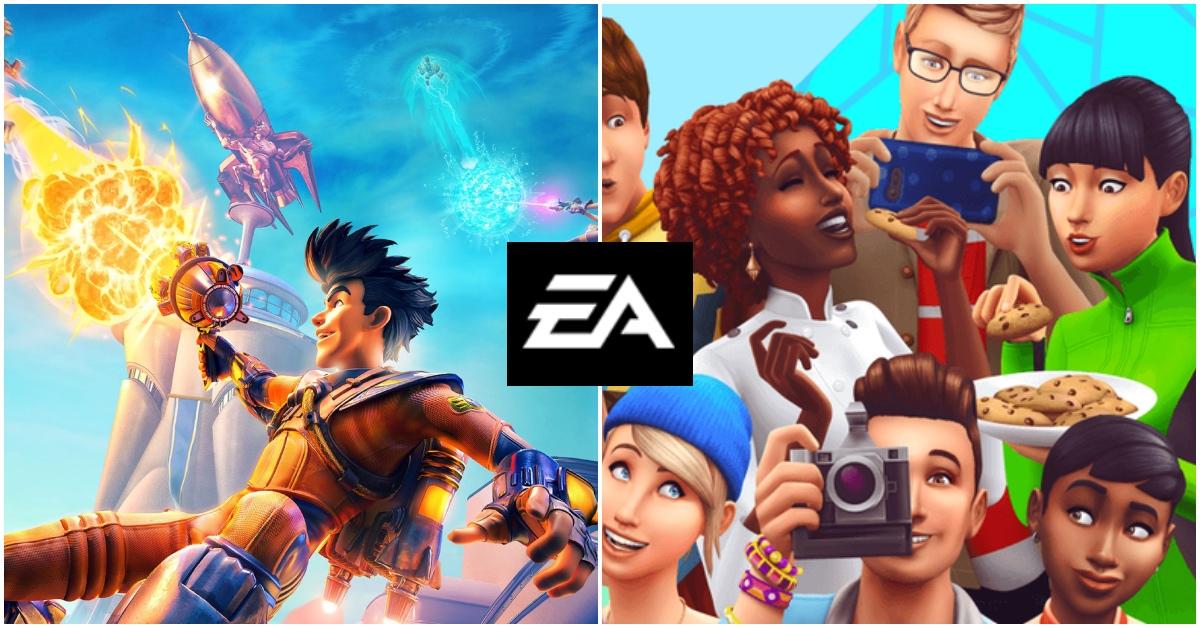 Who Owns Electronic Arts and How Has the Company Grown?