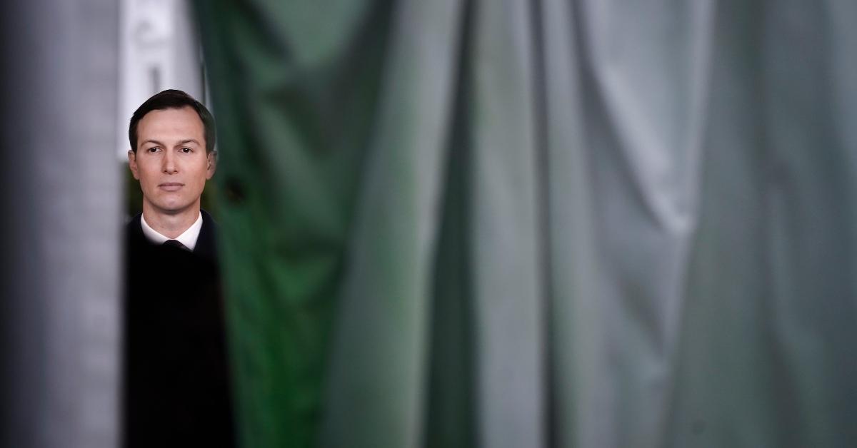 Details On Jared Kushner S Memoir And His Cancer Scare