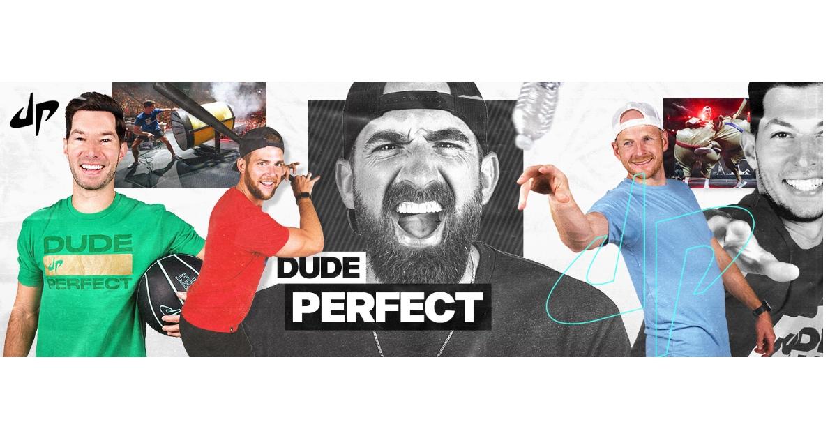 Dude Perfect Dudes