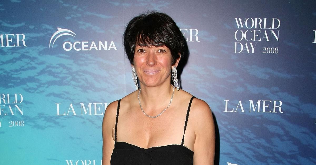 Ghislaine Maxwell