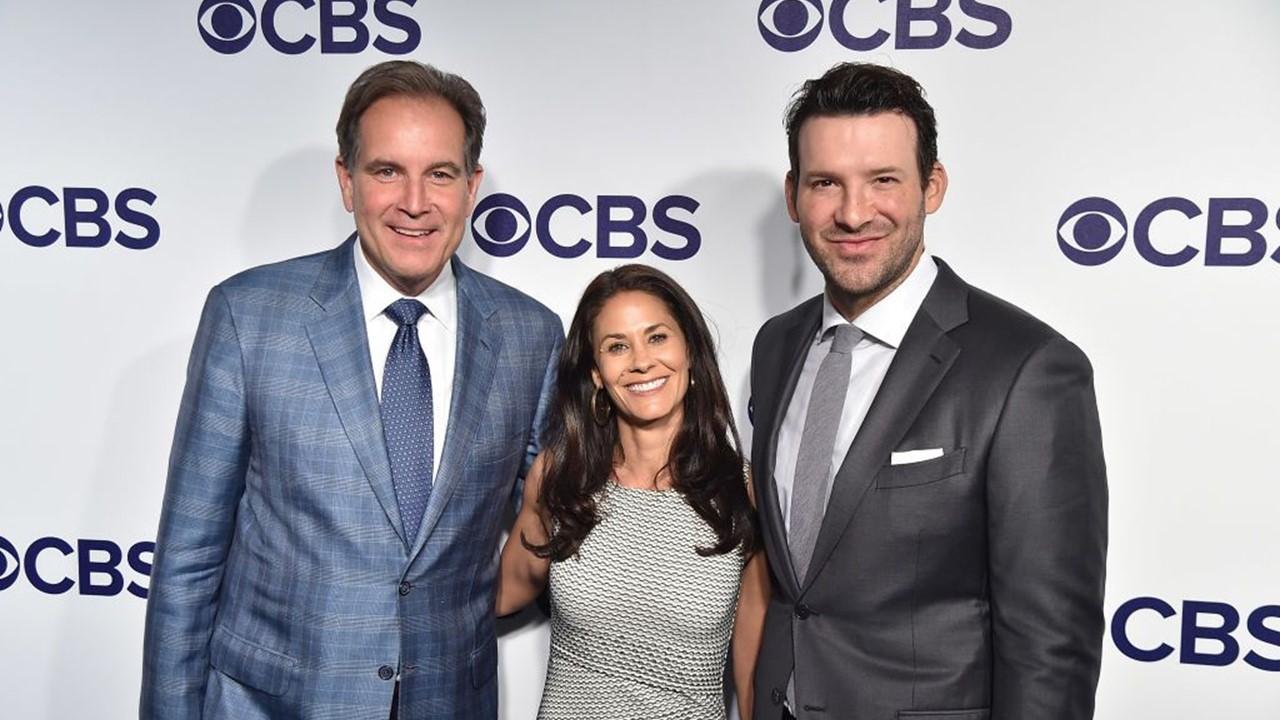 jim nantz cbs