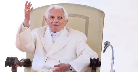 Pope Benedict XVI