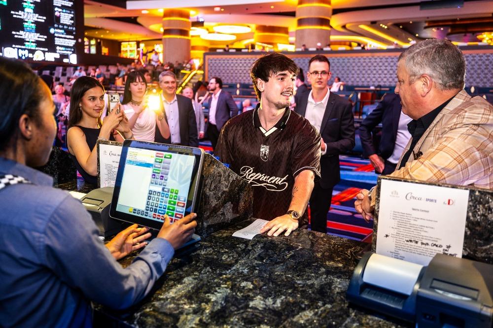 Bryce Hall's $350K Bitcoin Sports Bet 