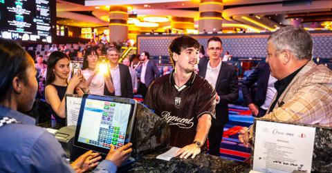 Bryce Hall's $350K Bitcoin Sports Bet