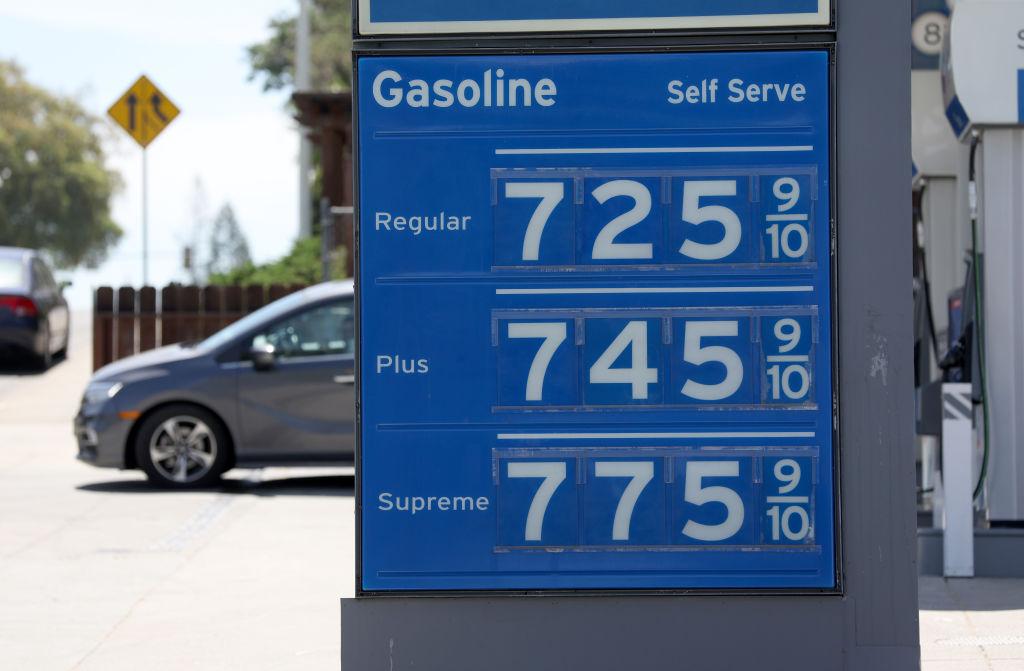 us gas prices hit record highs