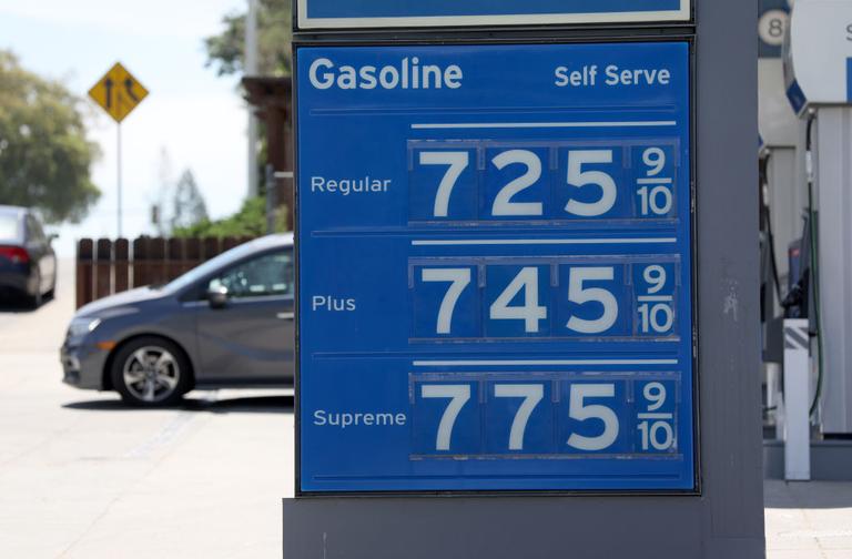 Have Gas Prices Gone Up Around the World? U.S. Isn't Alone
