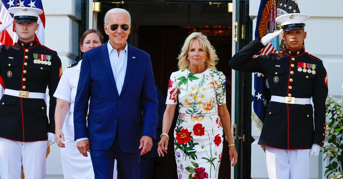 jill biden