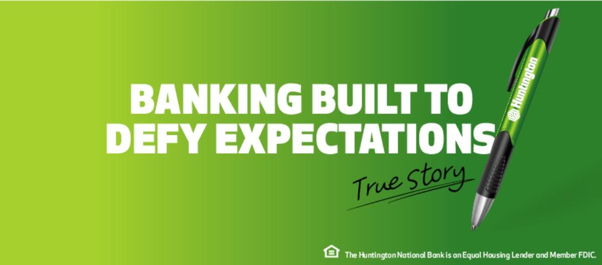 Huntington Bank graphic