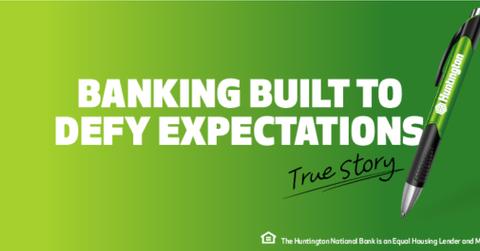 Huntington Bank graphic