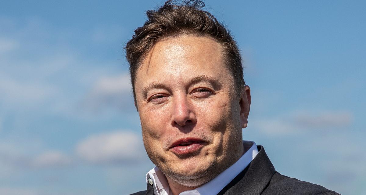 Tesla CEO Elon Musk