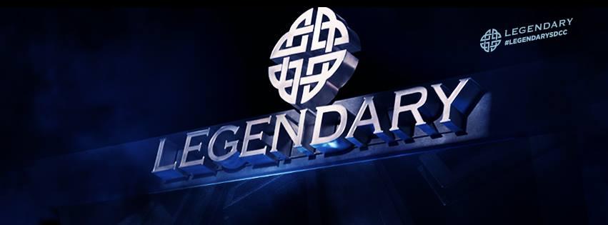 Legendary Pictures logo