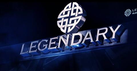 Legendary Pictures logo