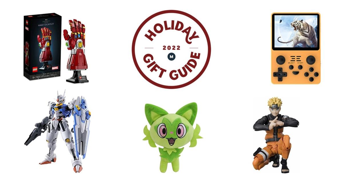 10 Toys for Adults A Holiday Gift Guide