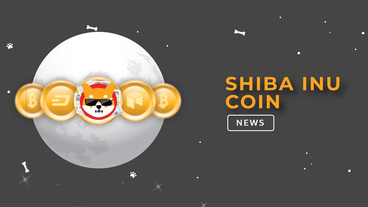 Shiba Inu logo