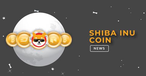 Shiba Inu logo