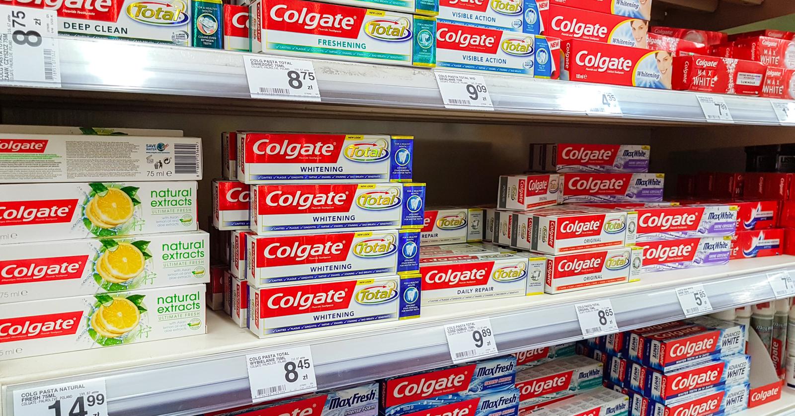 Why ColgatePalmolive’s Q3 Earnings Failed to Impress