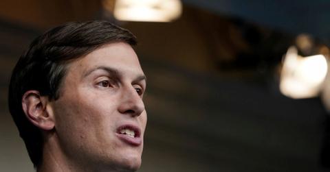 Jared Kushner speaking