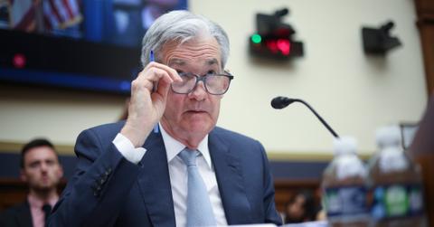 Fed Chair Jerome Powell testifies before Congress