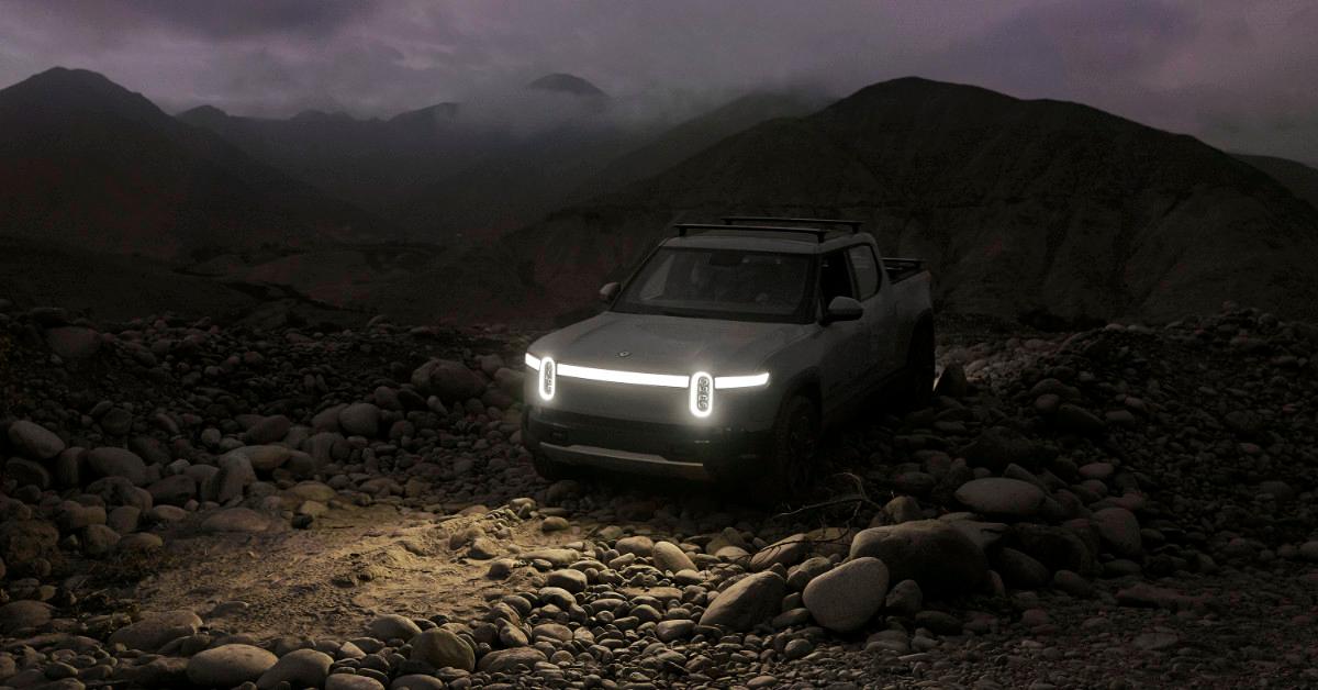 Rivian R1T