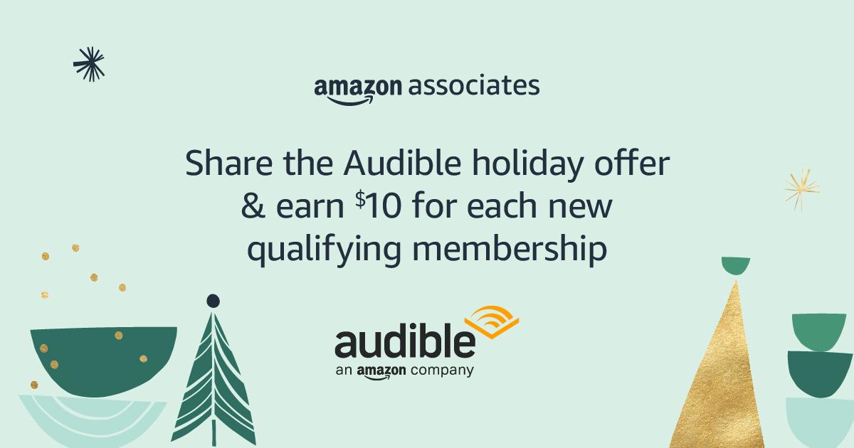 Audible offer