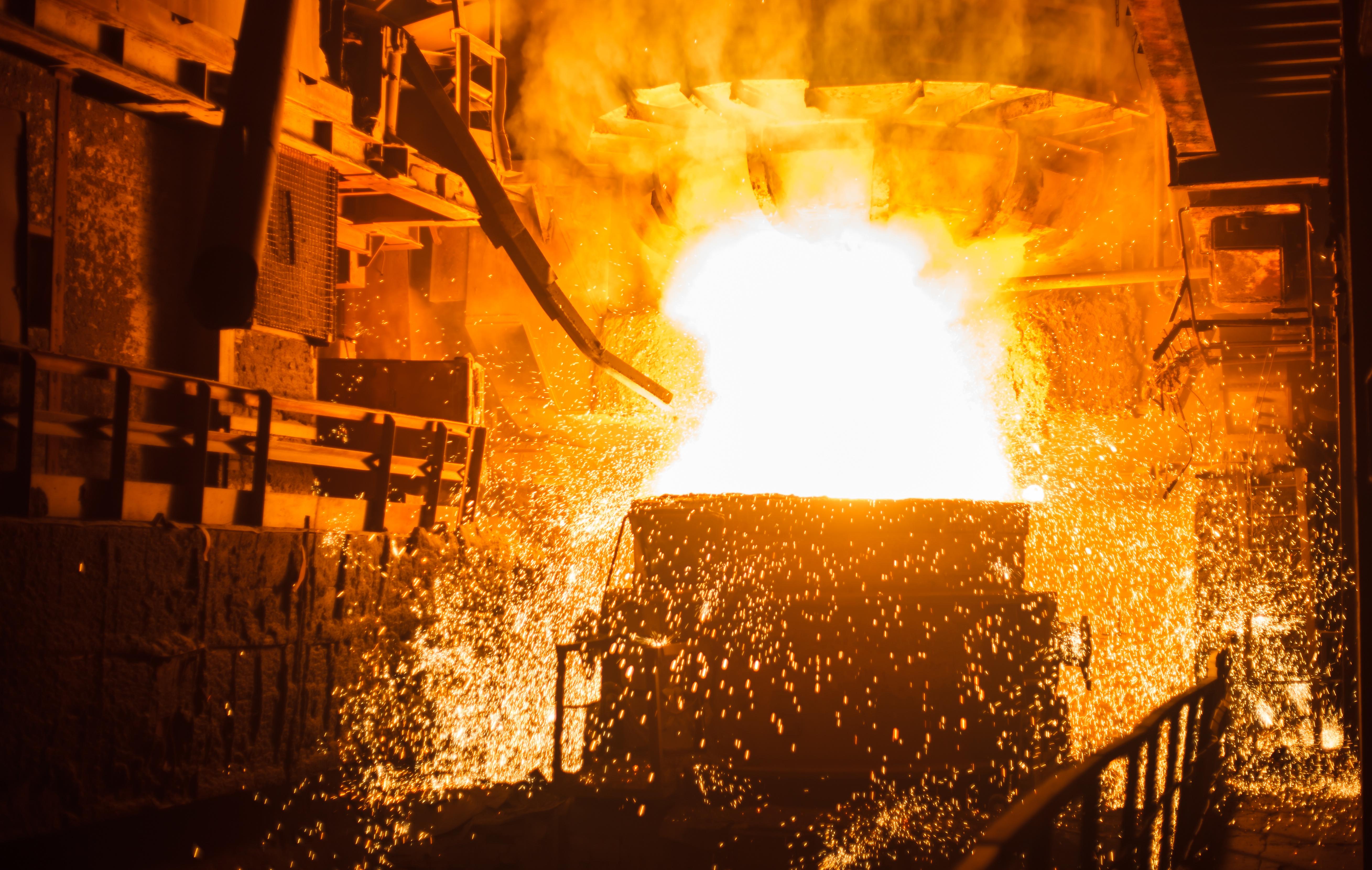 Why Global Steel Production Fell in October