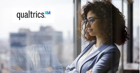 when is qualtrics ipo date