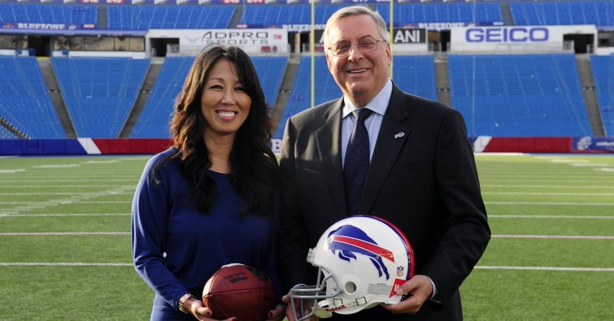 Buffalo Bills owner Kim Pegula receiving treatment for 'health issues'