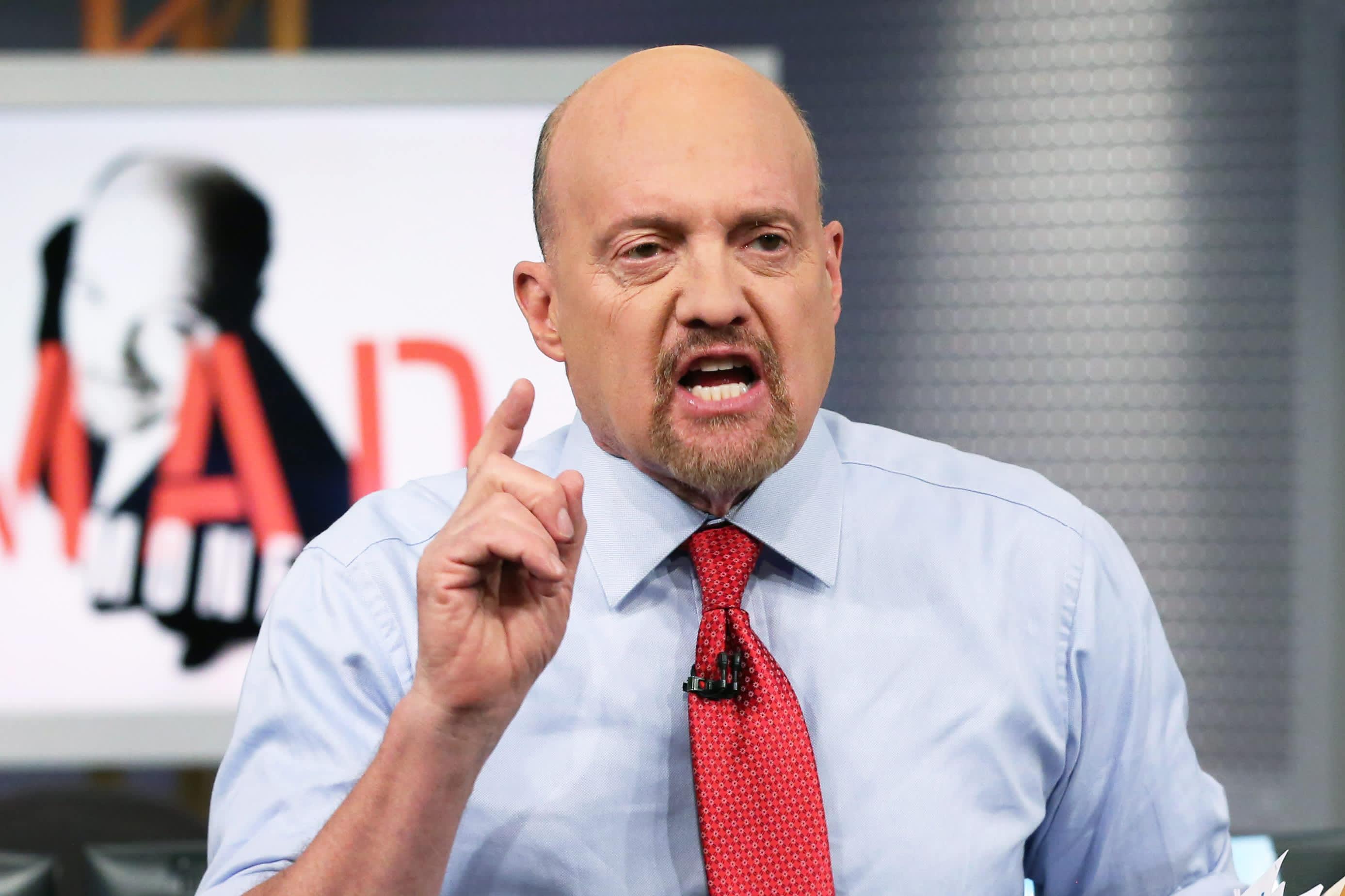 The Astonishing Salary Of Jim Cramer At CNBC