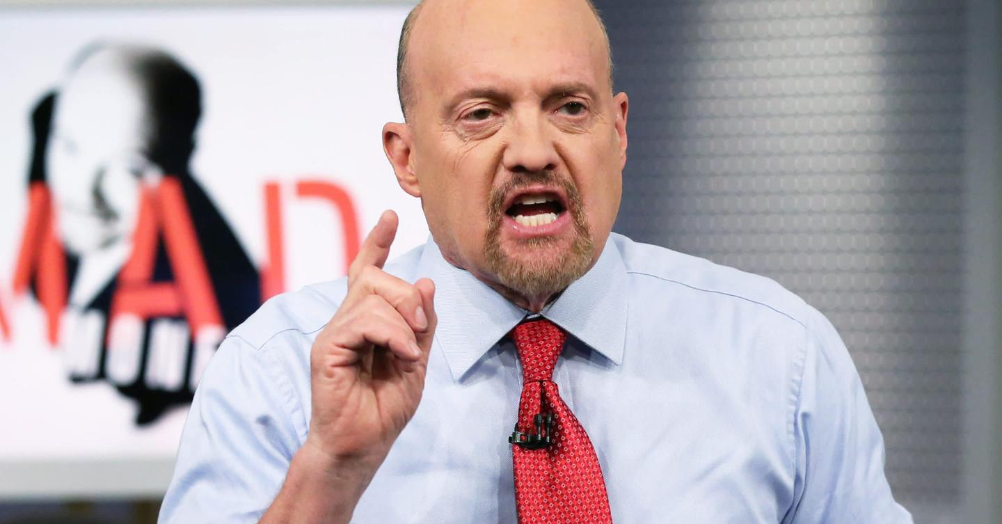 What Happened to Jim Cramer on CNBC? Here's Why He Missed 'Mad Money'