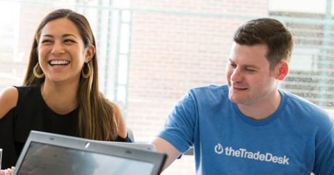 The Trade Desk employees