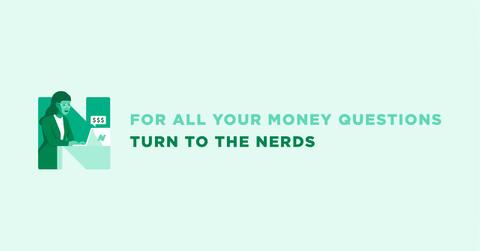 NerdWallet advertisement