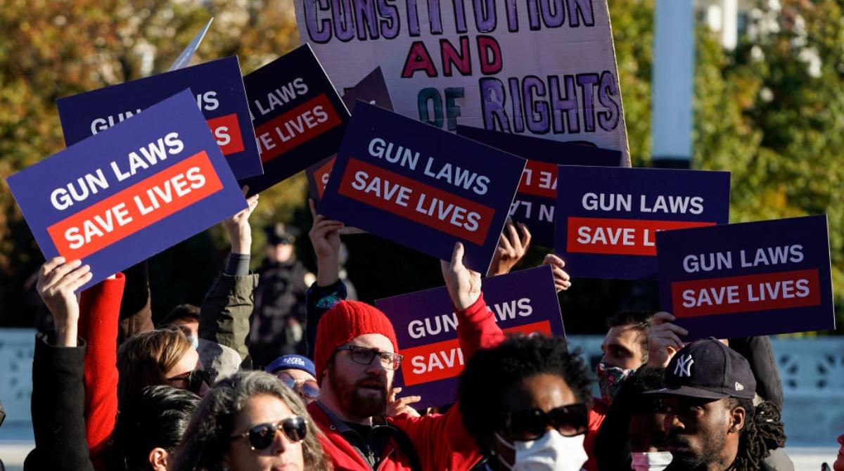 Which Country Has the Most Guns? The U.S. by a Landslide