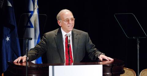 Nelson Peltz speaking in New York City