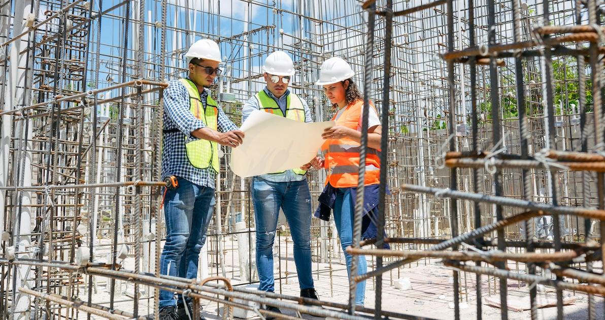 construction company